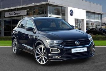 Volkswagen T-Roc 2.0 TDI EVO R-Line 5dr DSG