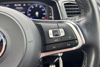 Volkswagen T-Roc 2.0 TDI EVO R-Line 5dr DSG