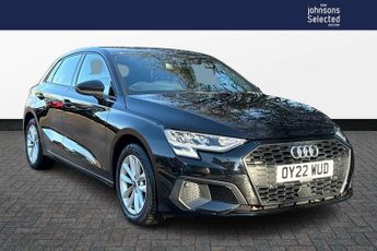 Audi A3 35 TFSI Technik 5dr