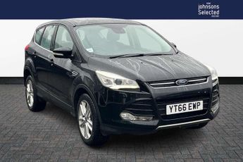 Ford Kuga 2.0 TDCi 150 Titanium X 5dr 2WD