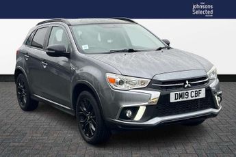 Mitsubishi ASX 1.6 Black 5dr