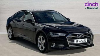Audi A6 40 TFSI Sport 4dr S Tronic