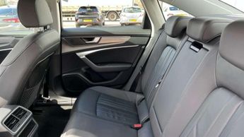 Audi A6 40 TFSI Sport 4dr S Tronic