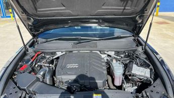 Audi A6 40 TFSI Sport 4dr S Tronic