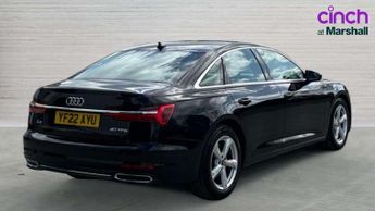 Audi A6 40 TFSI Sport 4dr S Tronic
