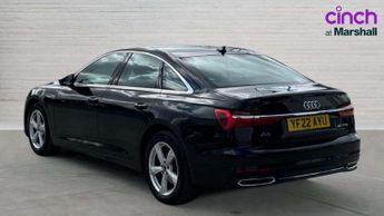 Audi A6 40 TFSI Sport 4dr S Tronic