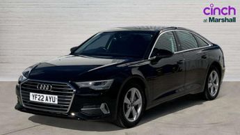 Audi A6 40 TFSI Sport 4dr S Tronic