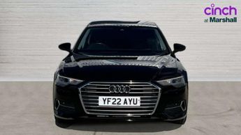 Audi A6 40 TFSI Sport 4dr S Tronic