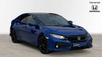 Honda Civic 1.0 VTEC Turbo 126 Sport Line EX 5dr