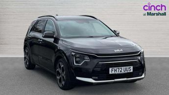Kia Niro 1.6 GDi Hybrid 3 5dr DCT