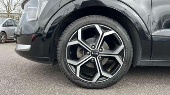 Kia Niro 1.6 GDi Hybrid 3 5dr DCT