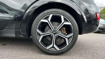 Kia Niro 1.6 GDi Hybrid 3 5dr DCT