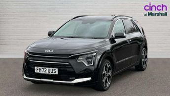 Kia Niro 1.6 GDi Hybrid 3 5dr DCT