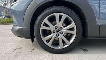 Mazda CX-30 2.0 e-Skyactiv X MHEV Sport Lux 5dr Auto