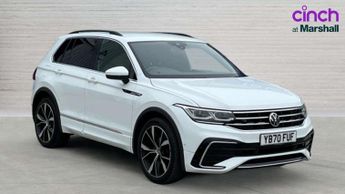 Volkswagen Tiguan 1.5 TSI 150 R-Line 5dr DSG