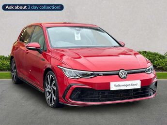 Volkswagen Golf 1.5 TSI 150 R-Line 5dr