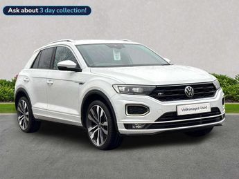 Volkswagen T-Roc 1.5 TSI EVO R-Line 5dr DSG