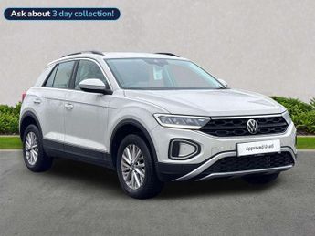 Volkswagen T-Roc 1.5 TSI Life 5dr