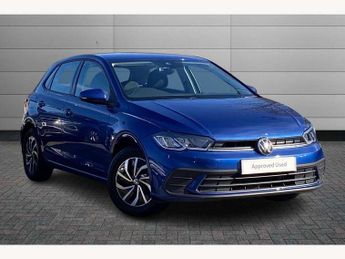 Volkswagen Polo 1.0 TSI Life 5dr