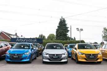 Peugeot 3008 1.6 Hybrid 225 Allure Premium 5dr e-EAT8