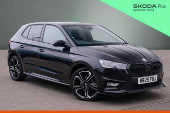 Skoda Fabia 1.5 TSI 150 Monte Carlo Edition 5dr DSG