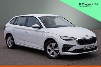 Skoda Scala 1.0 TSI 116 SE Edition 5dr