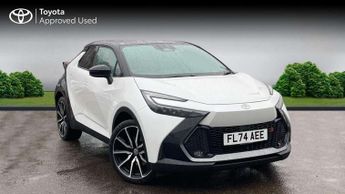 Toyota C-HR 2.0 PHEV GR Sport 5dr CVT