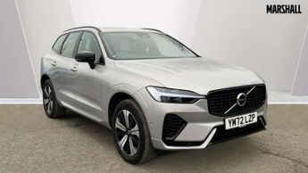 Volvo XC60 2.0 T6 [350] RC PHEV Plus Dark 5dr AWD Geartronic