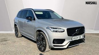 Volvo XC90 2.0 T8 [455] RC PHEV Ultimate Dark 5dr AWD Gtron