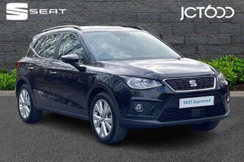 SEAT Arona 1.0 TSI SE Technology [EZ] 5dr