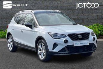 SEAT Arona 1.0 TSI 110 FR 5dr