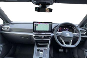 SEAT Leon 1.5 eTSI 150 FR Sport 5dr DSG