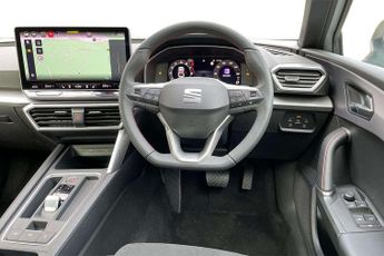 SEAT Leon 1.5 eTSI 150 FR Sport 5dr DSG