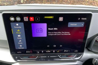 SEAT Leon 1.5 eTSI 150 FR Sport 5dr DSG