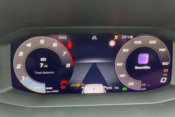 SEAT Leon 1.5 eTSI 150 FR Sport 5dr DSG