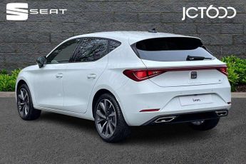 SEAT Leon 1.5 eTSI 150 FR Sport 5dr DSG