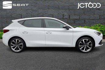 SEAT Leon 1.5 eTSI 150 FR Sport 5dr DSG