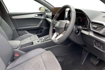 SEAT Leon 1.5 eTSI 150 FR Sport 5dr DSG