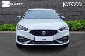 SEAT Leon 1.5 eTSI 150 FR Sport 5dr DSG