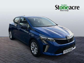 Renault Clio 1.6 E-TECH full hybrid 145 Evolution 5dr Auto