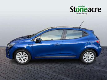 Renault Clio 1.6 E-TECH full hybrid 145 Evolution 5dr Auto
