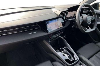 Audi A3 Saloon 35 TFSI Black Edition 4dr S Tronic