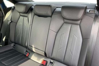 Audi A3 Saloon 35 TFSI Black Edition 4dr S Tronic