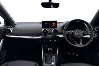 Audi Q2 35 TFSI S Line 5dr S Tronic