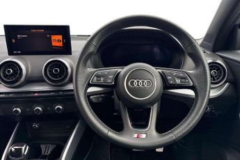 Audi Q2 35 TFSI S Line 5dr S Tronic