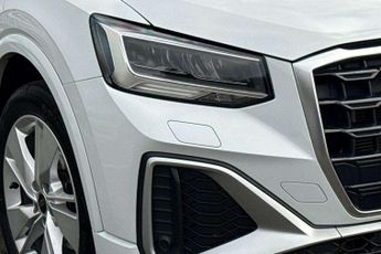 Audi Q2 35 TFSI S Line 5dr S Tronic