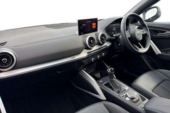 Audi Q2 35 TFSI S Line 5dr S Tronic