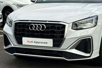 Audi Q2 35 TFSI S Line 5dr S Tronic