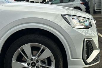 Audi Q2 35 TFSI S Line 5dr S Tronic