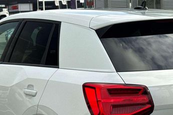 Audi Q2 35 TFSI S Line 5dr S Tronic